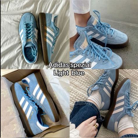 adidas spezial hellblau damen|adidas spezial kleidung.